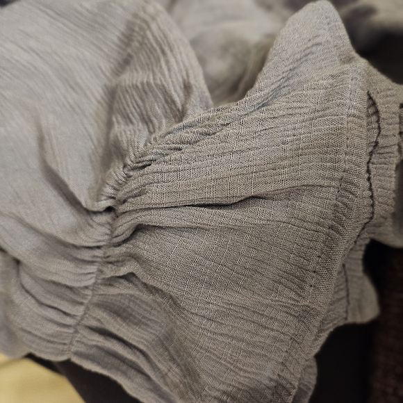 Ava & Viv Still Violet Wrap Top Plus Size 3X Purple Blouse NWT - Picture 2 of 5